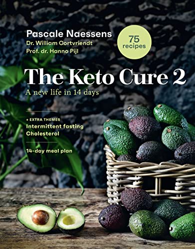 The Keto Cure 2: A New Life in 14 Days [Hardcover]