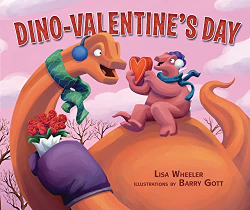 Dino Valentines Day                      [CLOTH               ]