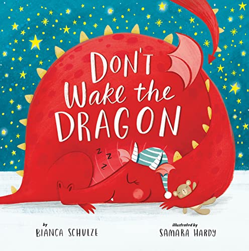 Don't Wake the Dragon [Paperback]