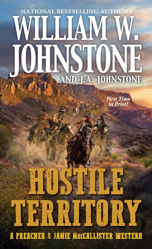 Hostile Territory [Paperback]