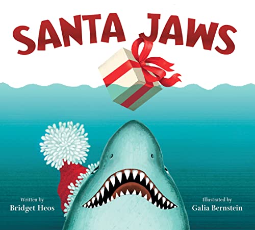 Santa Jaws [Board book]