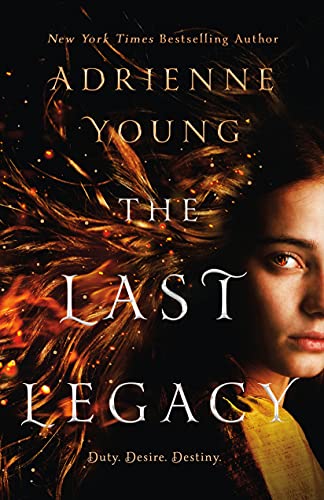 The Last Legacy: A Novel [Hardcover]