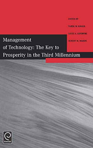 Key to Prosperity in the Third Millennium  Selected Papers from the 9th Interna [Hardcover]