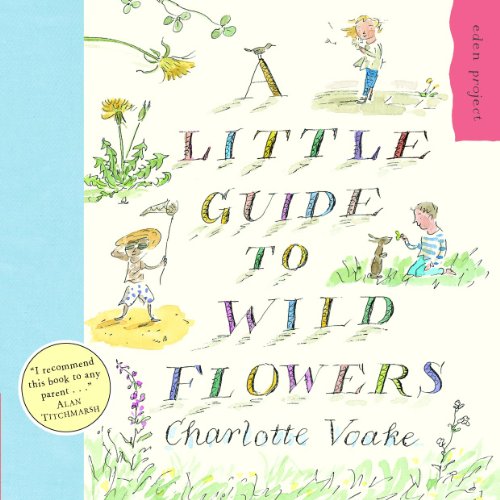 A Little Guide to Wild Flowers [Paperback]