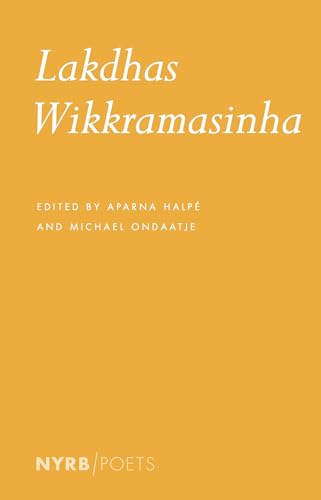 Lakdhas Wikkramasinha [Paperback]