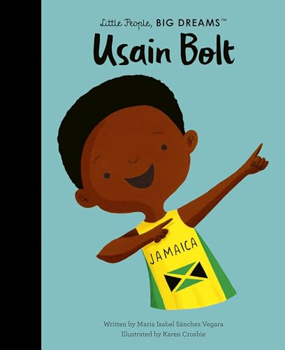 Usain Bolt [Hardcover]