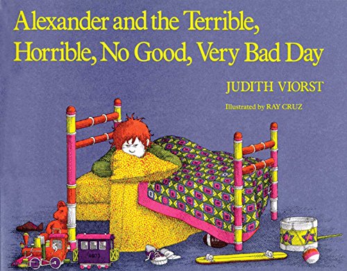 Alexander and the Terrible, Horrible, No Good, Very Bad Day [Hardcover]