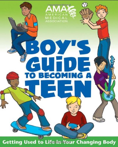 American Medical Association Boy's Guide