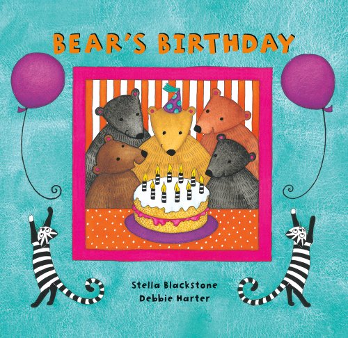 Bear's Birthday [Board book]