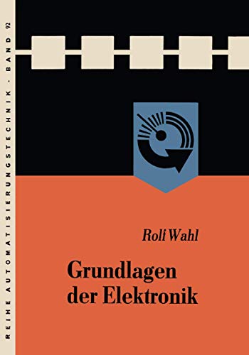 Grundlagen der Elektronik [Paperback]