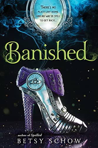 Banished [Paperback]