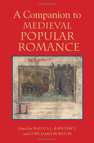 Companion to Medieval Popular Romance [Hardcover]