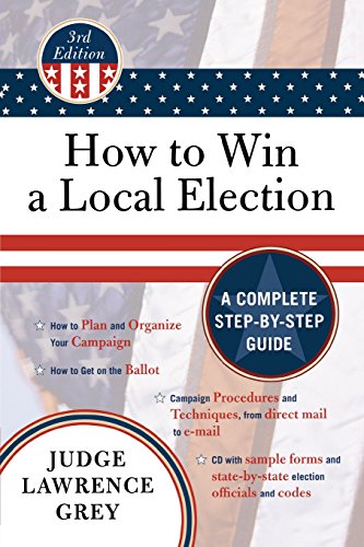 How to Win a Local Election [Mixed media product]