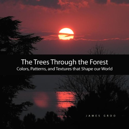 Trees Through the Forest  Photography by James Groo [Paperback]