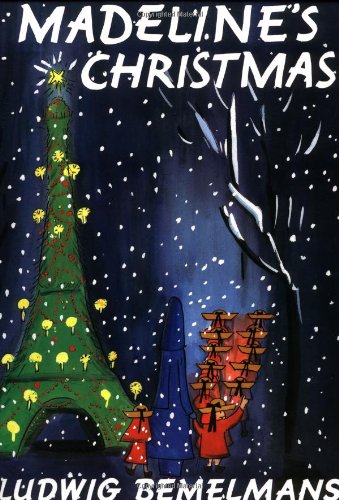 Madeline's Christmas [Paperback]