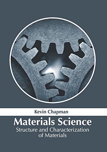 Materials Science Structure and Characterization of Materials [Hardcover]