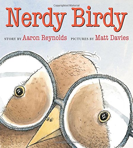 Nerdy Birdy [Hardcover]