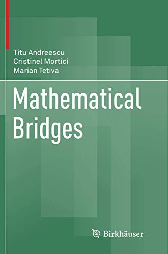 Mathematical Bridges [Paperback]