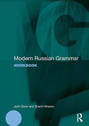 Modern Russian Grammar Workbook [Paperback]