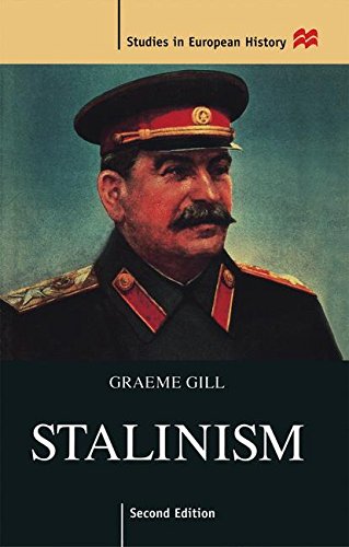 Stalinism [Paperback]