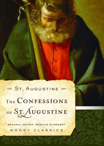 The Confessions Of St. Augustine (moody Classics) [Paperback]