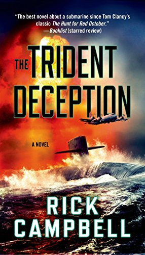 The Trident Deception: A Novel [Paperback]