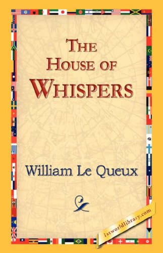 House of Whispers [Hardcover]