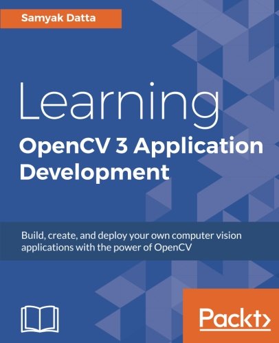 Learning OpenCV 3 Application Development [Paperback]