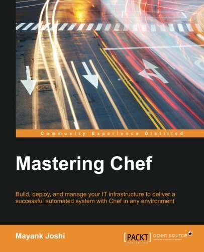 Mastering Chef [Paperback]