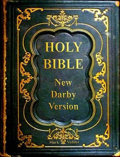 Holy Bible Ne Darby Version [Paperback]