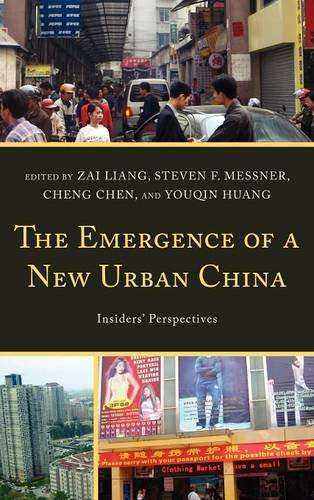 The Emergence of a Ne Urban China Insiders' Perspectives [Hardcover]