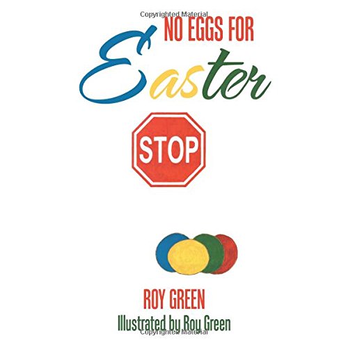 No Eggs For Easter [Paperback]