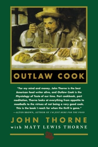 Outla Cook [Paperback]