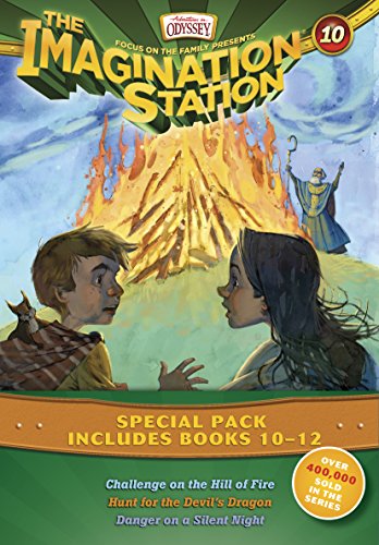 AIO Imagination Station Books [Paperback]