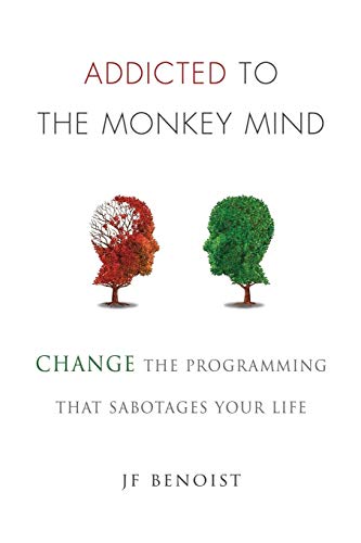 Addicted to the Monkey Mind  Change the Programming That Sabotages Your Life [Paperback]