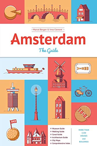 Amsterdam the Guide [Paperback]