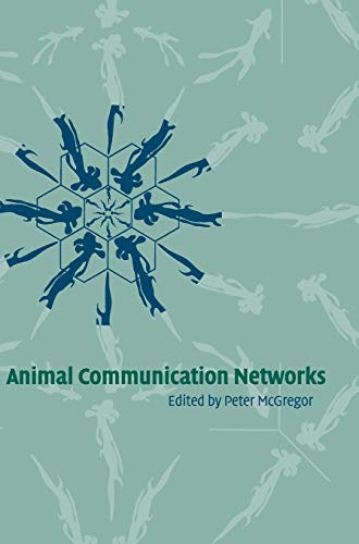 Animal Communication Netorks [Hardcover]