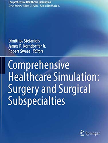 Comprehensive Healthcare Simulation: Surgery