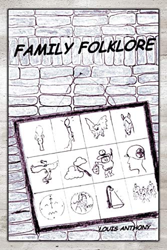 Family Folklore [Paperback]