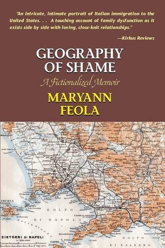 Geography Of Shame A Fictionalized Memoir [Paperback]