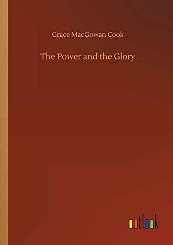 Poer and the Glory [Paperback]