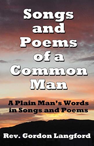 Songs And Poems From A Common Man [Paperback]