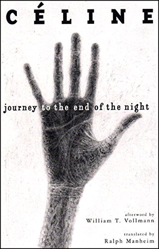 Journey to the End of the Night [Paperback]