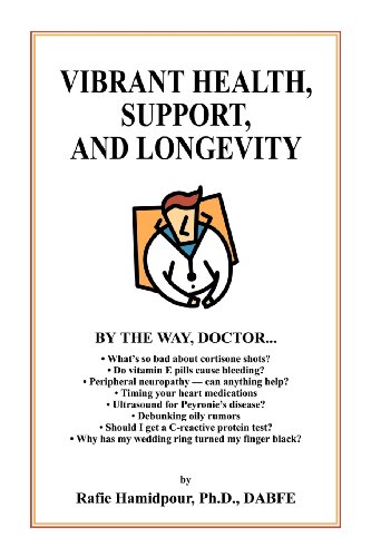 Vibrant Health, Support, And Longevity [Paperback]