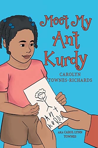 Meet My Ant Kurdy [Hardcover]