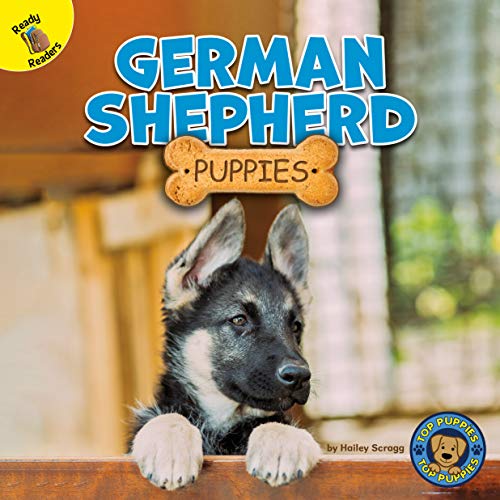 German Shepherd Puppies [Paperback]