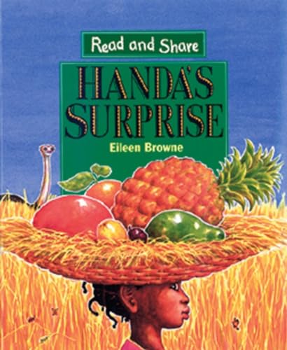 Handa's Surprise: Read and Share [Paperback]