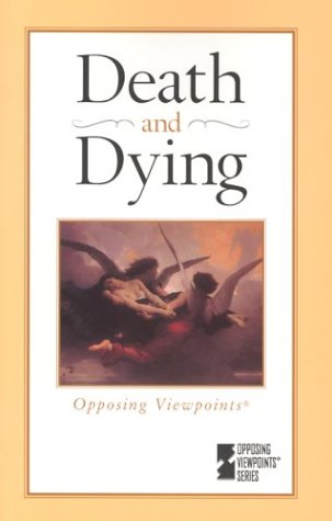 Death and Dying [Paperback]