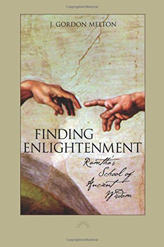 Finding Enlightenment: Ramtha's School of Ancient Wisdom [Paperback]