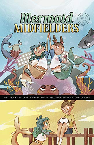 Mermaid Midfielders [Paperback]